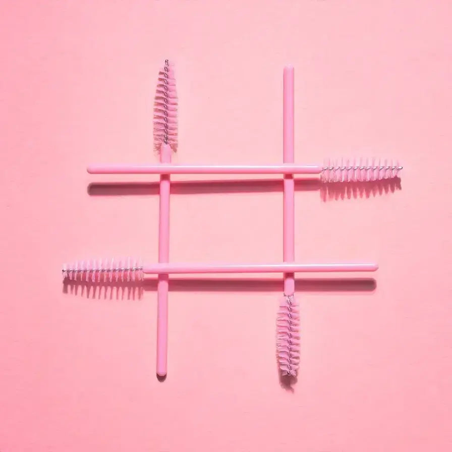 Goupillons pour les cils