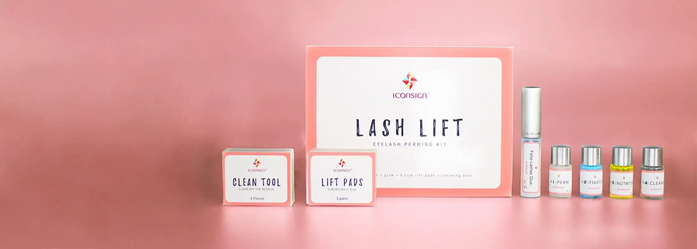 Kit lash lift Rissler