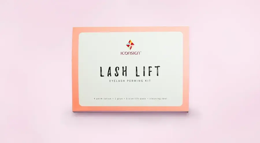 Boîte du Lash Lift Pack Classique